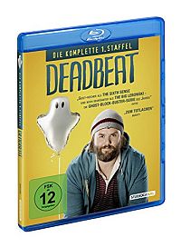 Deadbeat - Staffel 1 [Blu-ray], 9