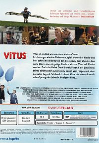 Vitus [DVD], 1