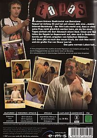 Tapas [DVD], 1