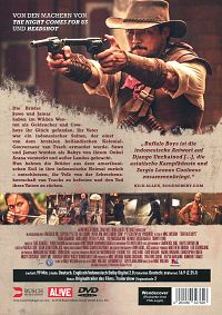 Buffalo Boys [DVD], 2