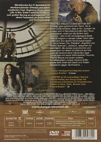 Jumper [DVD], 1