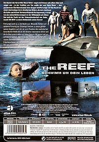 The Reef - Schwimm um dein Leben [DVD], 1