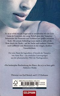 Interview mit einem Vampir, 1