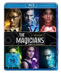 The Magicians - Staffel 1 [Blu-ray], 1
