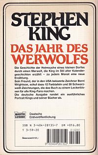 Im Jahr des Werwolfs, 1