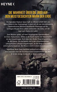 Mission erfüllt, 1