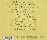 Casa Villegas [CD], 1