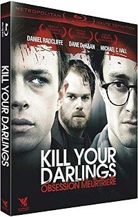 Kill your darlings - Obsession meurtrière [Blu-ray], 1