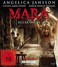 Mara - The Killer Inside [Blu-ray], 6