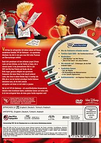 Triff die Robinsons [DVD], 2