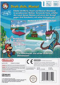 Super Paper Mario [Nintendo Wii], 1