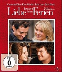 The Holiday [Blu-ray], 1