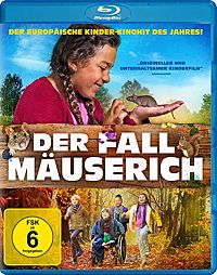 Der Fall Mäuserich [Blu-ray], 1