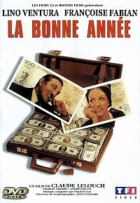 La bonne année [DVD], 1