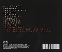 The 2nd Law [CD], 1