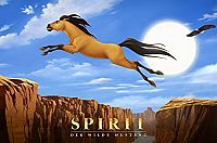 Spirit - Der wilde Mustang [Blu-ray], 4