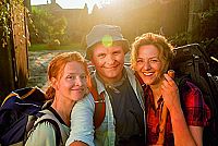 Ich bin dann mal weg [DVD], 3