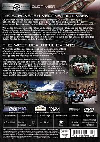 Die schönsten Veranstaltungen - Oldtimer [DVD], 1