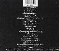 ...But Seriously [CD], 1