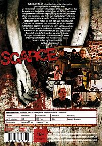 Scare - Ein gnadenloser Winteralptraum [DVD], 1