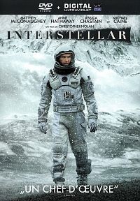 Interstellar [DVD], 1
