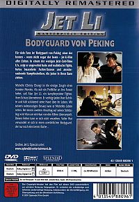 Bodyguard von Peking [DVD], 1