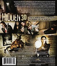Hidden [Blu-ray 3D], 2