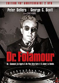 Docteur Folamour [DVD], 1