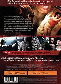 The Seasoning House [DVD], 2