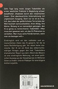 Inside IS - 10 Tage im 