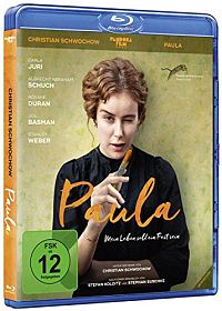Paula - Mein Leben soll ein Fest sein [Blu-ray], 1