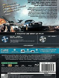 Fast & Furious 6 [Blu-ray], 2