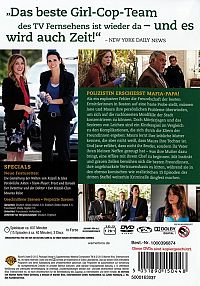 Rizzoli & Isles - Staffel 3 [DVD], 1