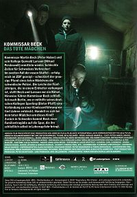 Kommissar Beck - Staffel 3 - 2 Das tote Mädchen [DVD], 1