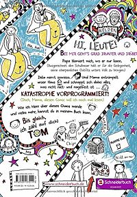 Bitte nicht stören, Genie bei der Arbeit... , 1