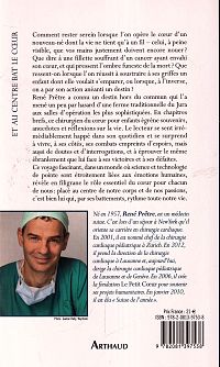 Et au centre bat le coeur, 1