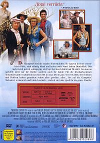 Die Beverly Hillbillies sind los! [DVD], 1