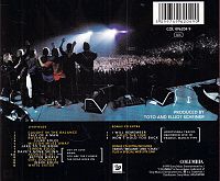 Livefields [CD], 1