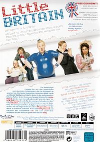 Little Britain - Staffel 1  [DVD], 1