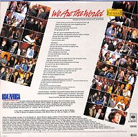 We are the World [Vinyl], 1