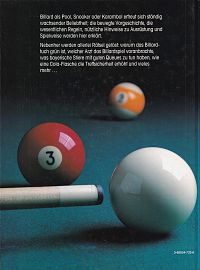 Billard, 1