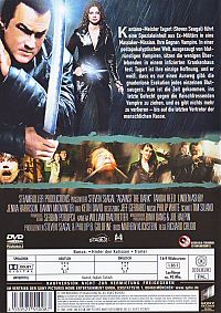 Against the Dark [DVD], 1