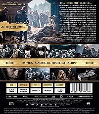 Sword of God - Der letzte Kreuzzug [Blu-ray], 2