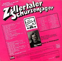 Zillertaler Hochzeitsblues [Vinyl], 1