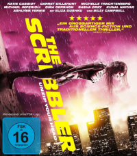 The Scribbler - Unzip Your Head [Blu-ray], 6
