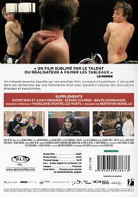 Le dos rouge [DVD], 1