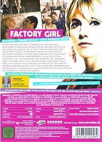 Factory Girl [DVD], 1
