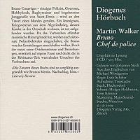 Bruno Chef de police [CD], 1