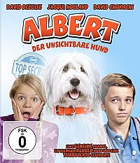 Albert - Der unsichtbare Hund [Blu-ray], 1