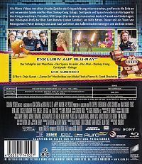 Pixels  [Blu-ray], 1
